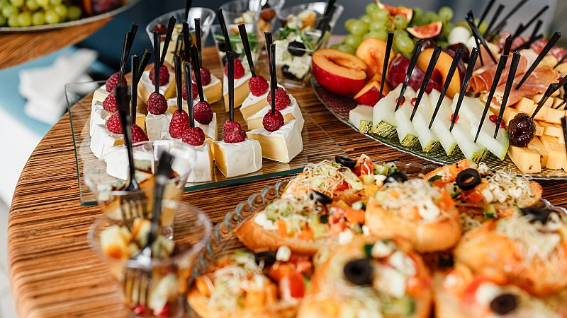 4 ideas de canapés que te harán triunfar estas navidades