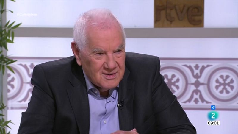 Ernest Maragall deixa la política institucional: "Francament, crec que em costarà"