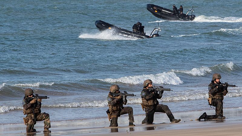 Dos militares muertos durante unas maniobras militares en un embalse de Crdoba