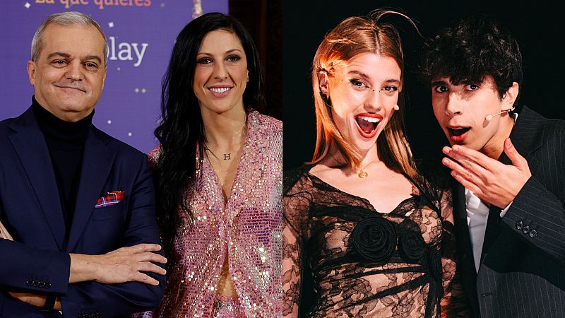 Vuelve a ver las campanadas 2024 y el especial Nochevieja de Playz 'Sabor a uva' en RTVE Play