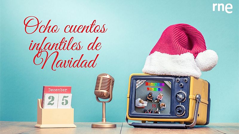 Ocho cuentos infantiles para celebrar la Navidad
