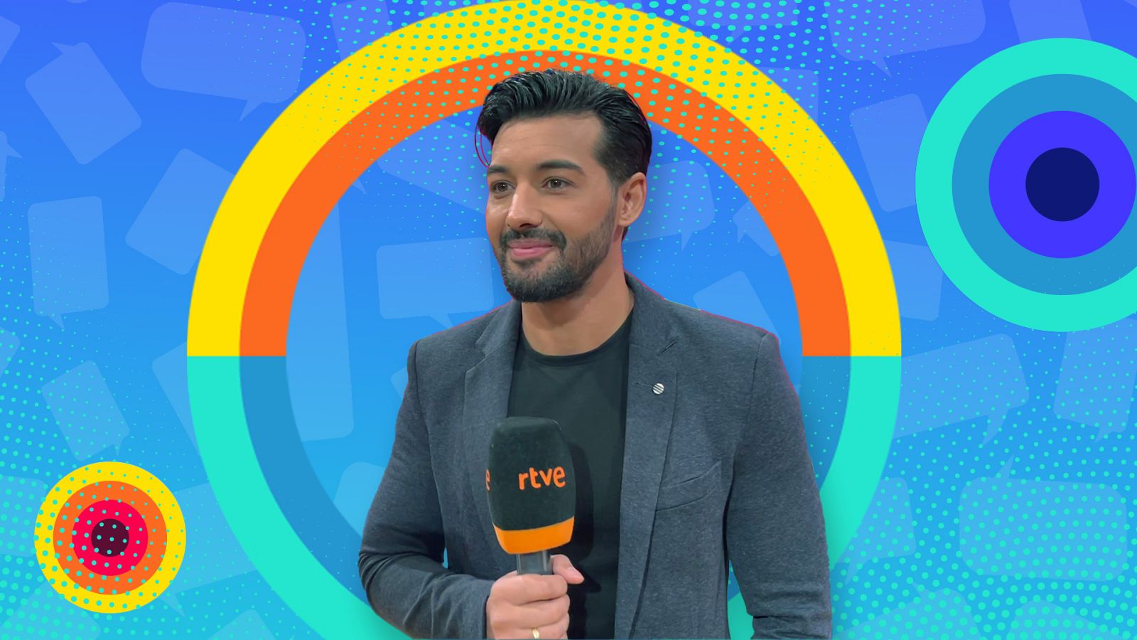 Entrevista a Jorge González, participante del Benidorm Fest 2024 - Ver ahora