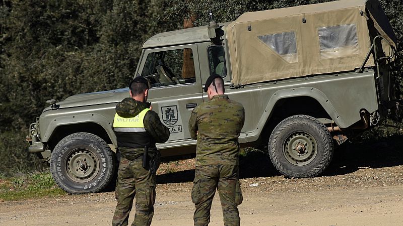 Retiran del mando al capitn responsable de los ejercicios en los que murieron dos militares en Crdoba