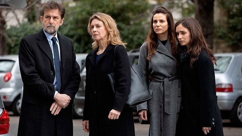 Nanni Moretti, en una de sus películas más lúcidas y emotivas, en RTVE Play