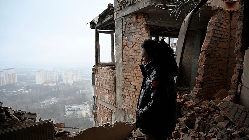Resumen de la guerra entre Rusia y Ucrania el 24 de diciembre de 2023 | 11 regiones ucranianas informan de ataques rusos en las últimas 24 horas