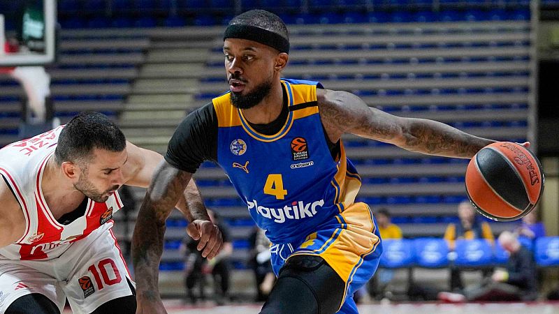 Lorenzo Brown y el resto de extranjeros del Maccabi se niegan a regresar a Israel por la guerra