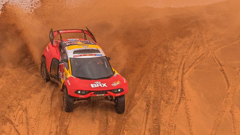 El Dakar vuelve a renombrar sus categorías de coches