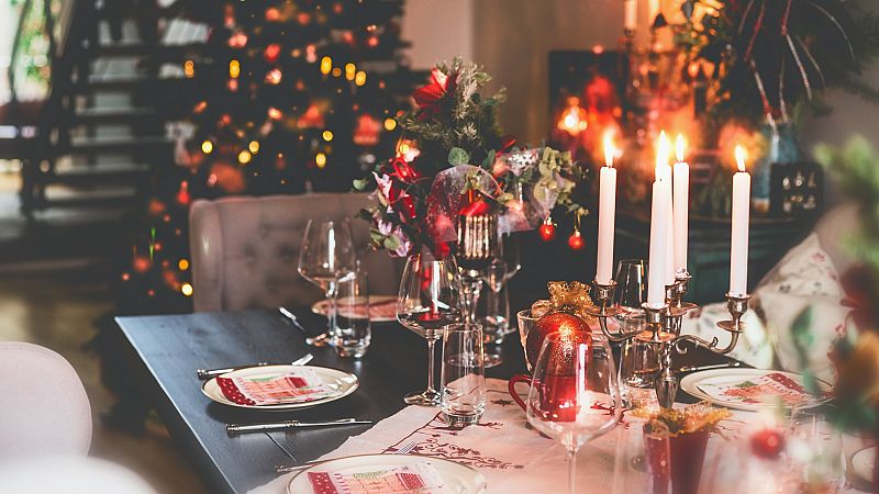 Cmo montar una buena mesa para cenas o comidas navideas? Descubre estos consejos!