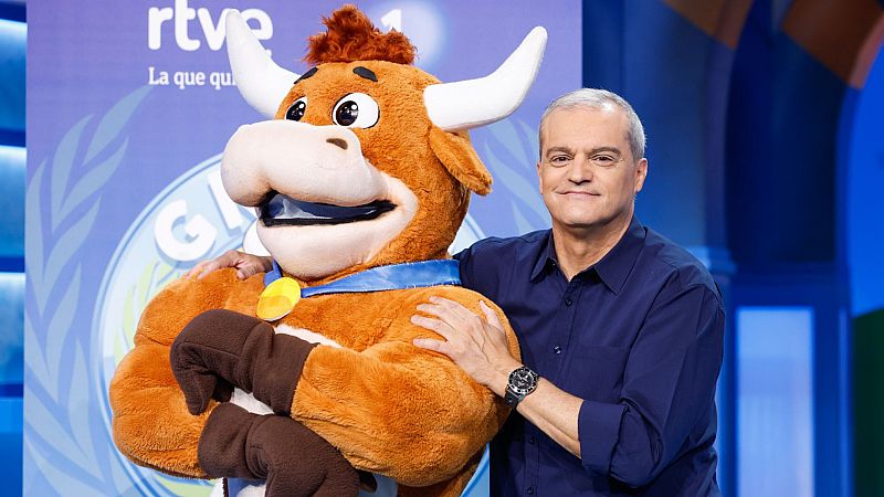 Adelántate a las campanadas 2024 hoy, con lo mejor de Ramón García en este maratón de RTVE Play