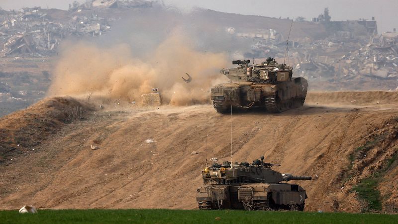 Resumen de la guerra de Israel y Hamás el 28 de diciembre de 2023 | Casi 200 muertos y 325 heridos en las últimas horas en Gaza, según fuentes palestinas