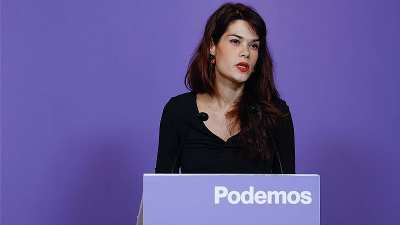 Podemos deja en manos de la dirección gallega el apoyo a un pacto con Sumar que les compromete a seguir en el grupo