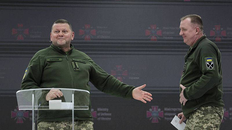 Ucrania 2024: al límite político y militar
