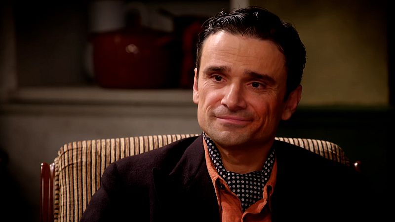 Pietro se declara a Antonia: "Podríamos ser una familia feliz"