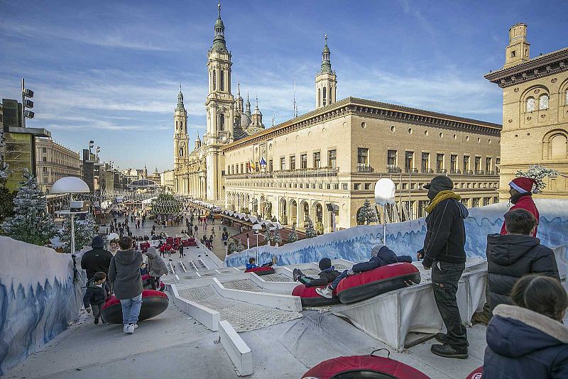Algunas lluvias, temperaturas de hasta 20 grados y tiempo "variable": así terminará 2023