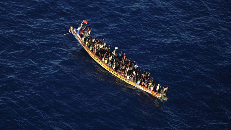 Al menos 14 muertos en un naufragio de una patera en aguas internacionales frente a las costas de Marruecos