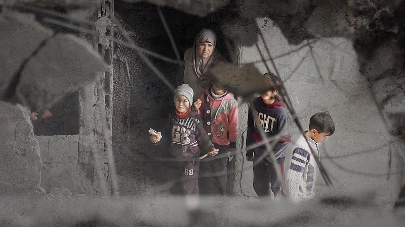 Tres meses de guerra en Gaza más allá de las cifras: por qué este no es un conflicto más