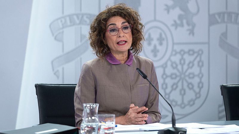 María Jesús Montero, el ascenso a la vicepresidencia primera de una de las bases del núcleo duro de Sánchez