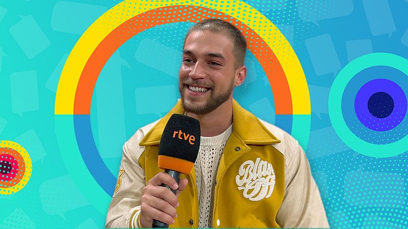 st. Pedro: "Me emocioné escribiendo la canción"