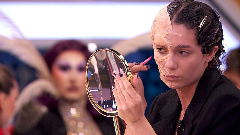 María, la ganadora de 'Make Up Stars', nos da el tip necesario para este Fin de Año 2023 ¡Toma nota!