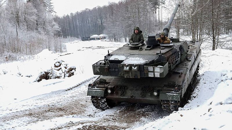 Guerra Ucrania - Rusia, resumen 29 diciembre | Ucrania reclama más recursos de defensa aérea para detener los ataques rusos