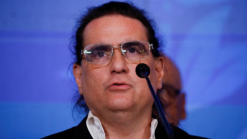 El socio de Nicolás Maduro liberado por EE.UU., Alex Saab, asegura que ha sido víctima de "torturas"