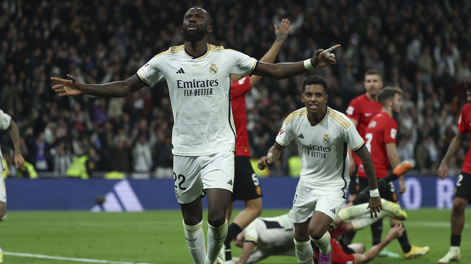 Real Madrid - Mallorca: resumen del partido de la 19ª jornada de liga - ver ahora.