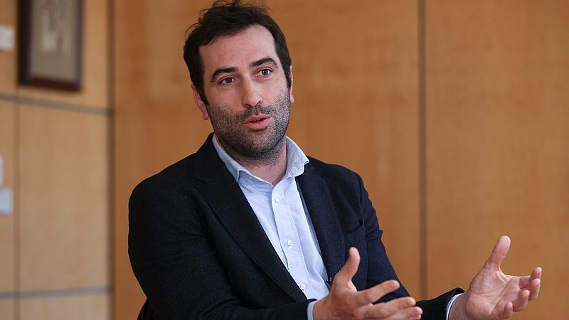 Carlos Cuerpo, un ministro con marcado carácter técnico para continuar con las políticas económicas de Calviño