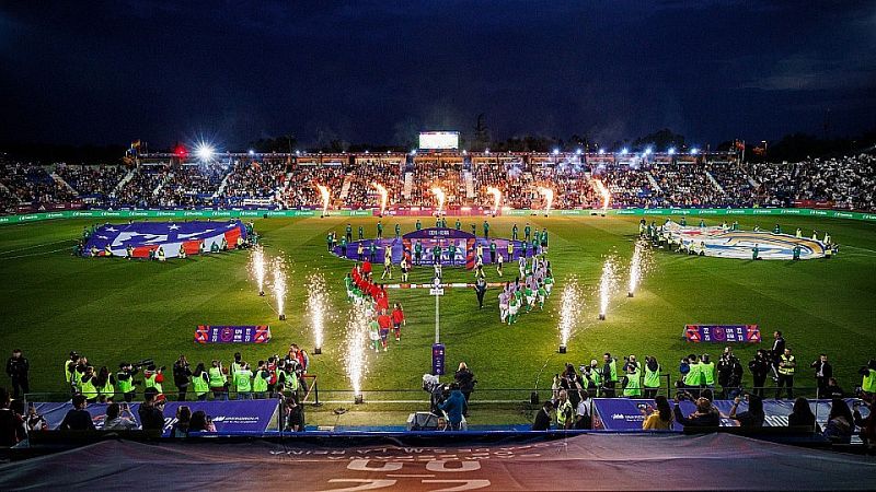 El Estadio Municipal Butarque, en Leganés, acogerá la Supercopa de España Femenina