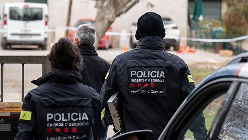 Los Mossos investigan la muerte violenta de una mujer en Barcelona