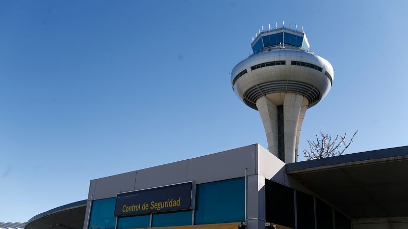 La huelga de 'handling' de Iberia del 5 al 8 de enero obliga a cancelar 444 vuelos y afecta a 45.641 viajeros