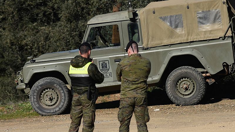 Los padres de uno de los militares fallecidos en Córdoba denuncian al capitán y a la cadena de mando