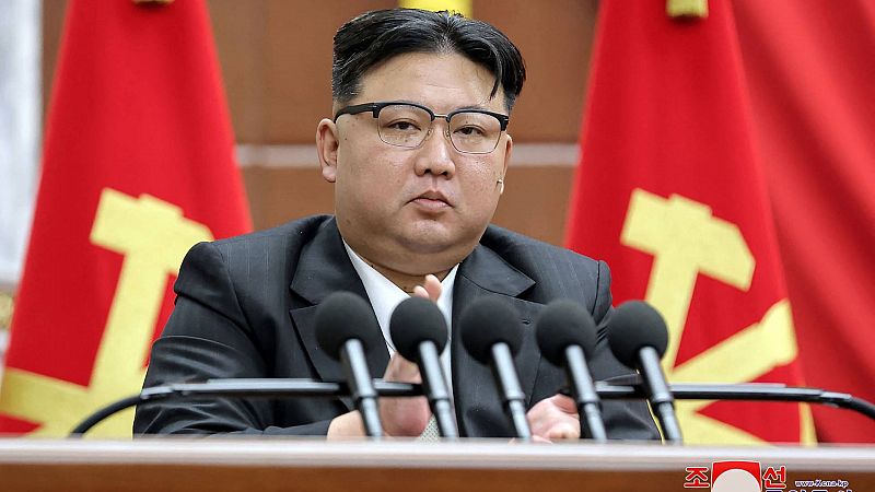 Corea del Norte planea lanzar tres nuevos satélites espías durante el año 2024