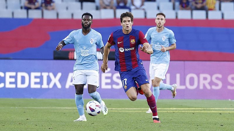 El Barcelona anuncia que Marcos Alonso pasará por quirófano por sus problemas lumbares