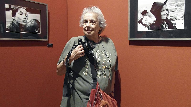 Muere la fotógrafa catalana Isabel Steva Hernández, 'Colita', a los 83 años