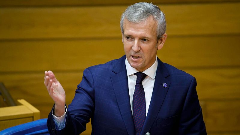 Rueda rechaza la protesta contra Sánchez en Ferraz y pide al PSOE la misma condena "cuando afecta al PP"