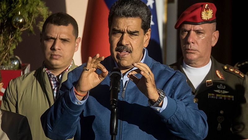 Maduro considera "prematuro" hablar sobre su "eventual candidatura" a las presidenciales en Venezuela
