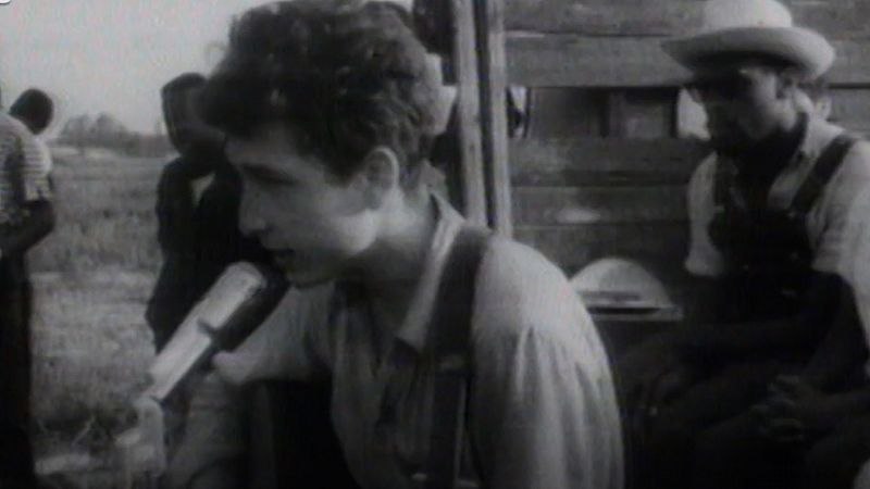 Fotos y textos inéditos en dos libros imprescindibles sobre Bob Dylan