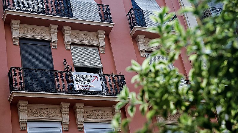 Barcelona multa con 420.000 euros al dueño de un edificio por alquiler turístico ilegal