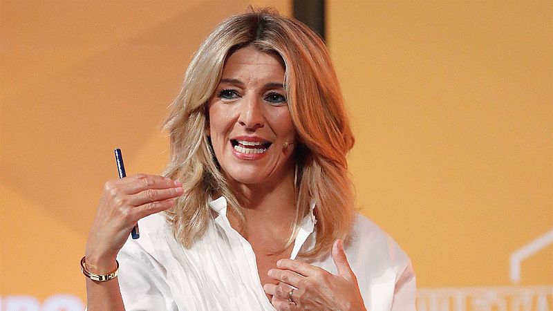 Díaz no ve delito de odio en el apaleamiento del muñeco de Sánchez pero cree que es "intolerable en democracia"