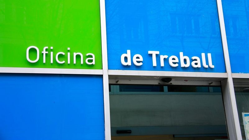 Repunt de l'atur al desembre, però el 2023 registra les xifres més altes d'ocupació des de fa 15 anys