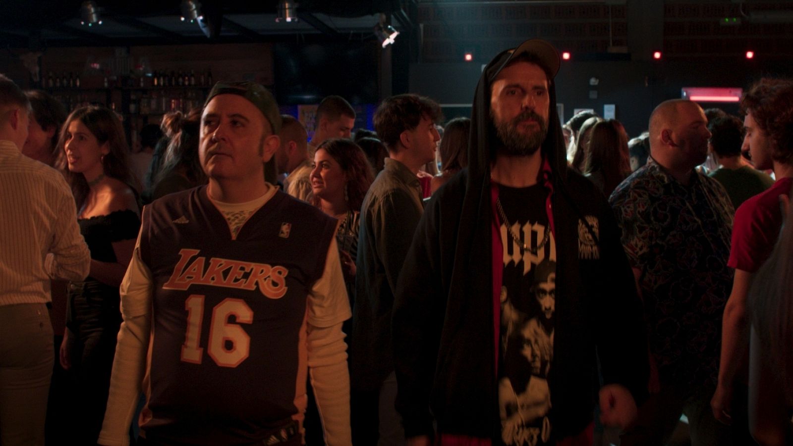 RTVE.es estrena el tráiler final de 'Matusalén', de David G. Galindo - Somos cine | Ver