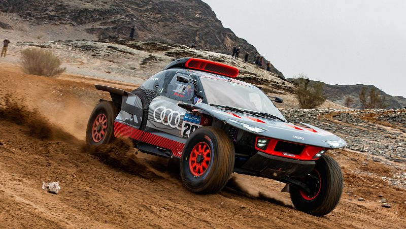 Horario y dnde ver en TV gratis la etapa de hoy del Rally Dakar 2024
