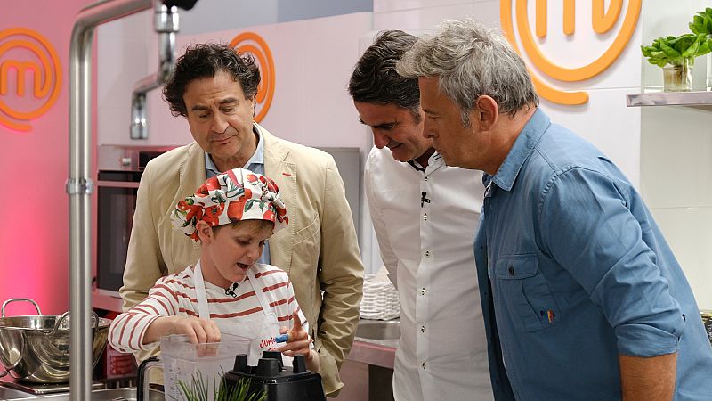 ¡Regresan las celebrities! Saul Craviotto, Jesulín de Ubrique o Álvaro Escassi vuelven a MasterChef