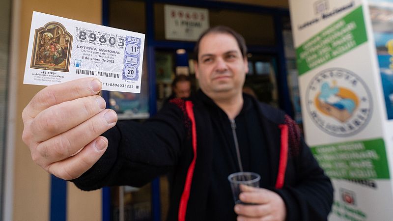 ¿Qué pasa si el décimo de la Lotería del Niño está roto, se perdió o te lo han robado? ¿Qué debemos hacer?