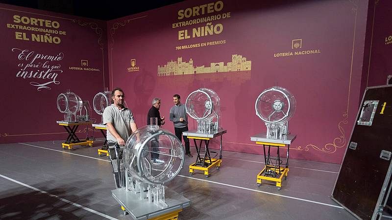 Tot el que necessites saber per a la Loteria del Nen 2024