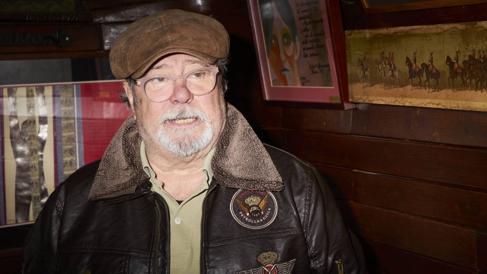 El hijo de Arévalo cuenta la causa de su muerte - Mañaneros 360 | Ver