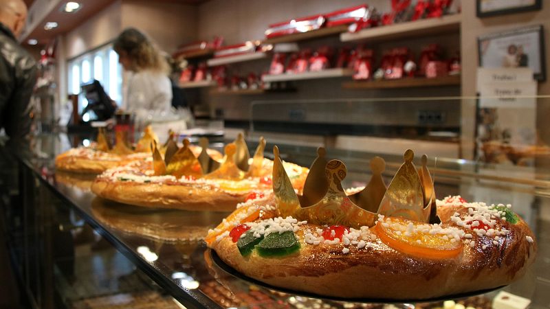 Els tortells de Reis, una tradició que no falta: quins són els preferits?