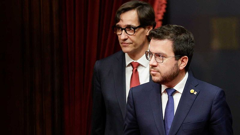 Els Pressupostos s'encallen en els retrets mutus