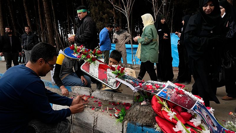 El Estado Islámico reivindica los atentados que este miércoles dejaron 84 muertos en Irán