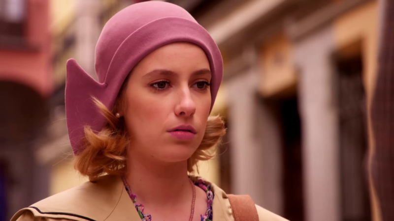 Capítulos de 'La Moderna' del 70 al 75: Laurita está embarazada